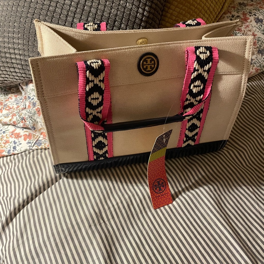 Tory Burch bag - New with Tags.